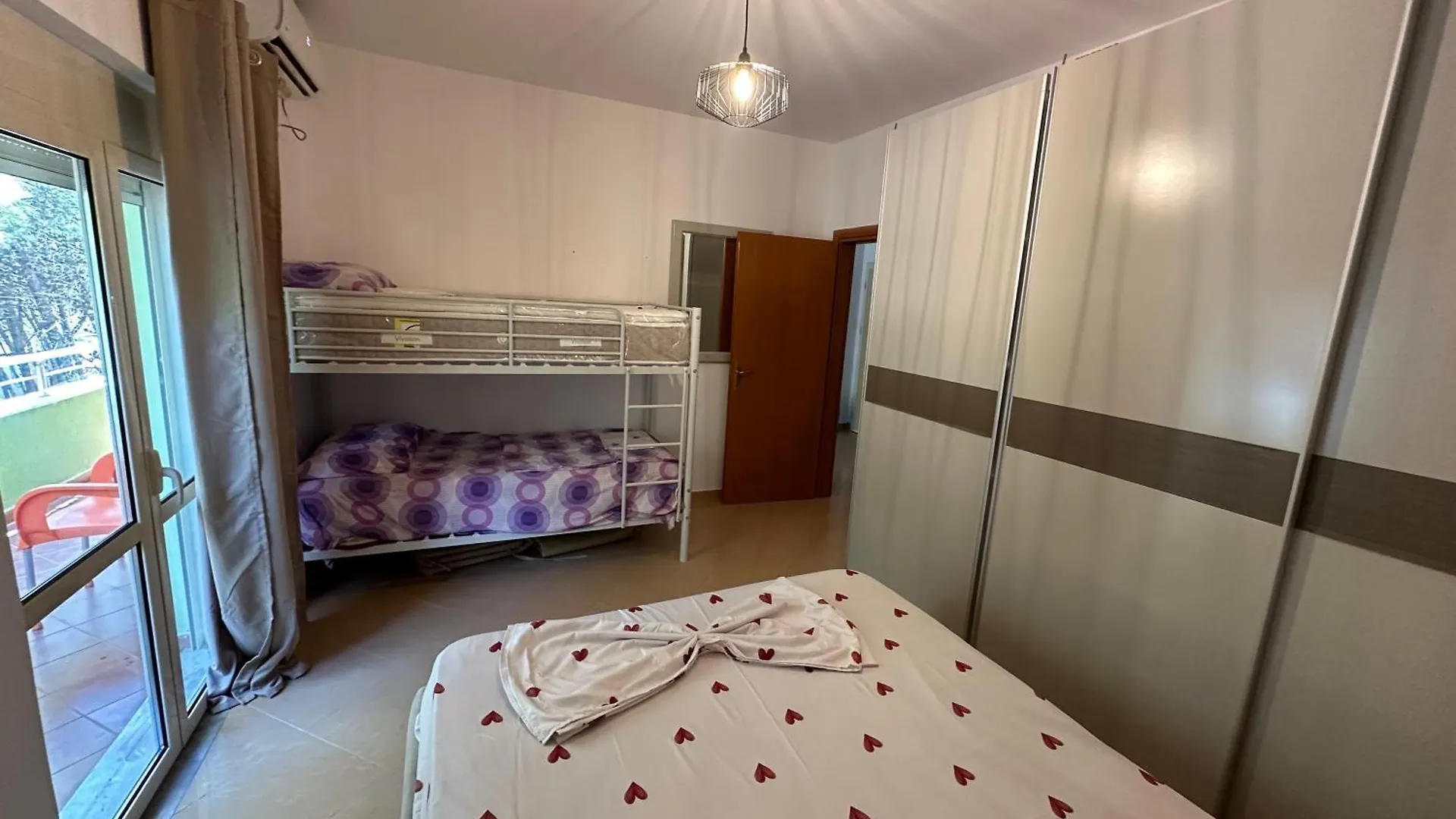 Rezidenca Diell Qerret Golem  Apartment Golem (Tirana)